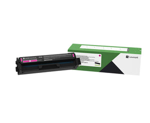 Lexmark -  Tonercartridge  c3220m0 rood