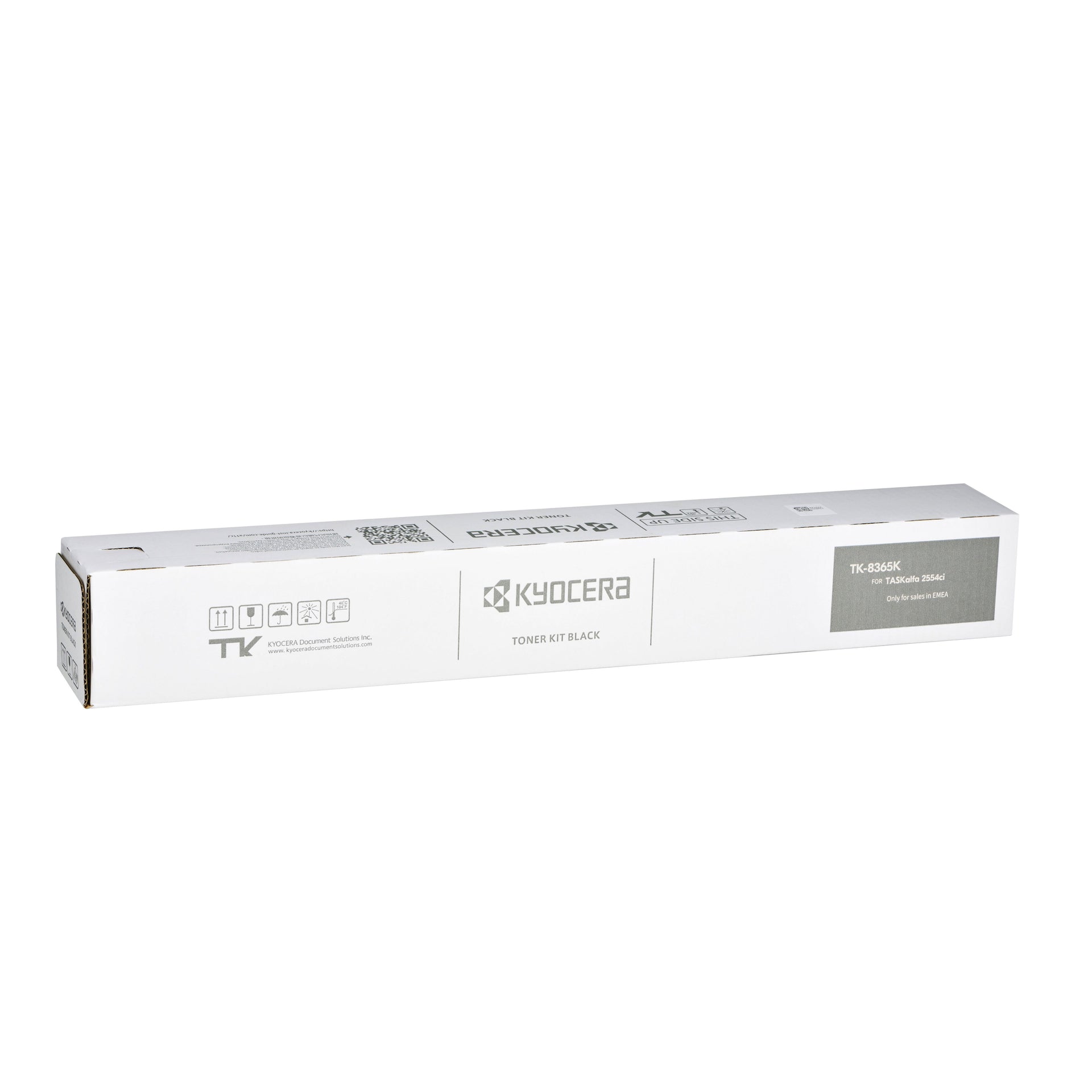 Kyocera -  Toner  tk-8365k zwart | 12 stuks