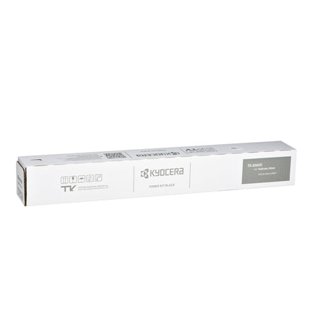 Kyocera -  Toner  tk-8365k zwart | 12 stuks