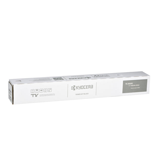 Kyocera -  Toner  tk-8365k zwart | 12 stuks