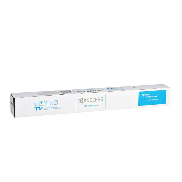 Kyocera -  Toner  tk-8375c blauw