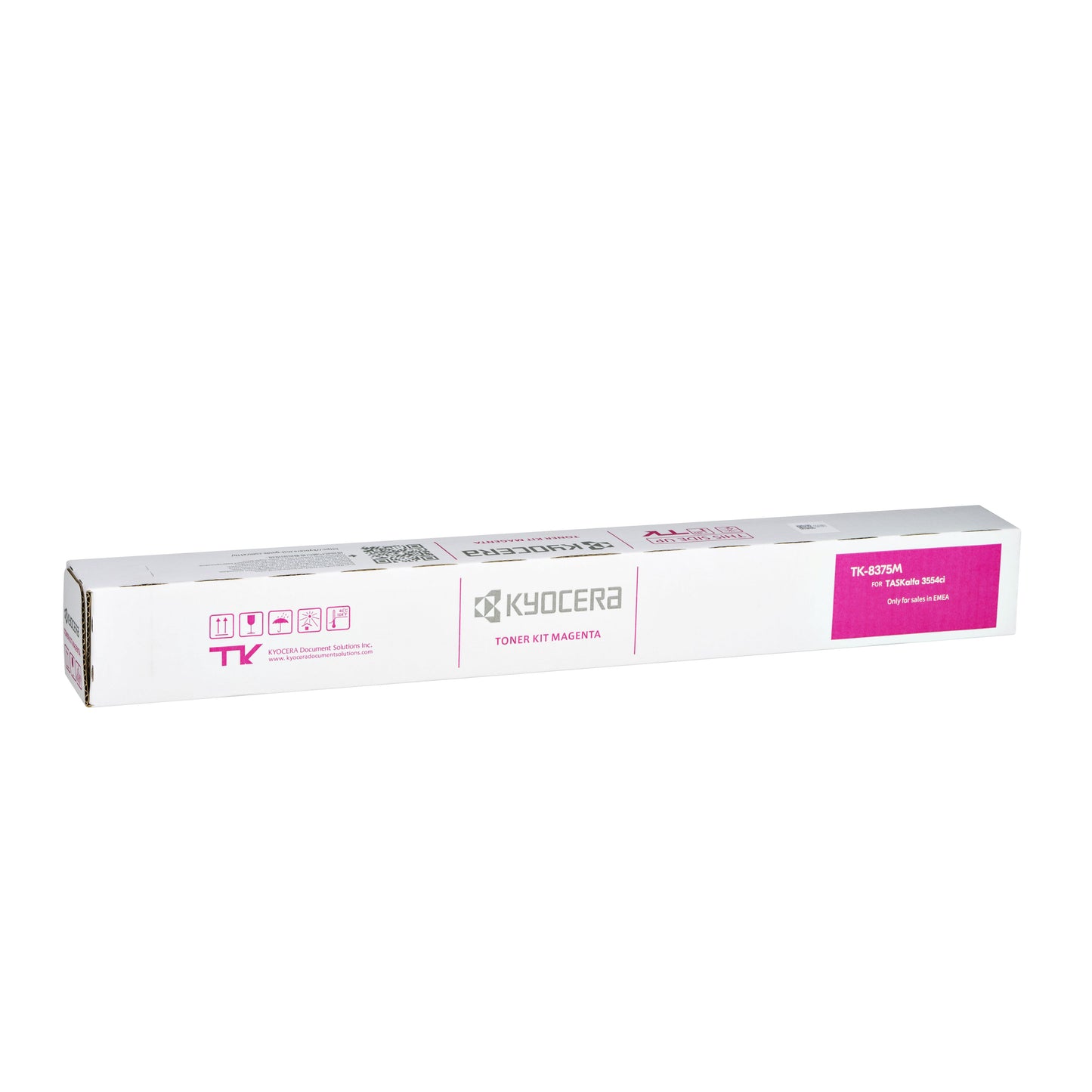 Kyocera - Toner tk-8375m rouge | 20 pièces