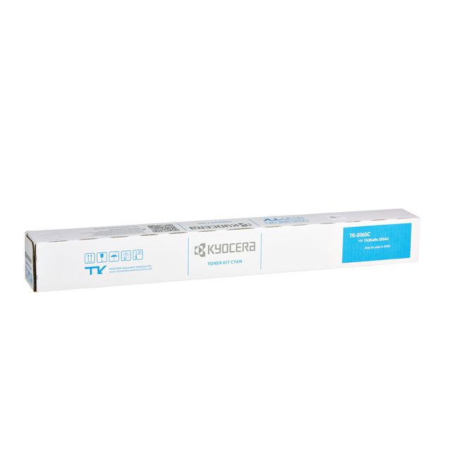 Kyocera - Toner tk-8365c bleu | 20 pièces