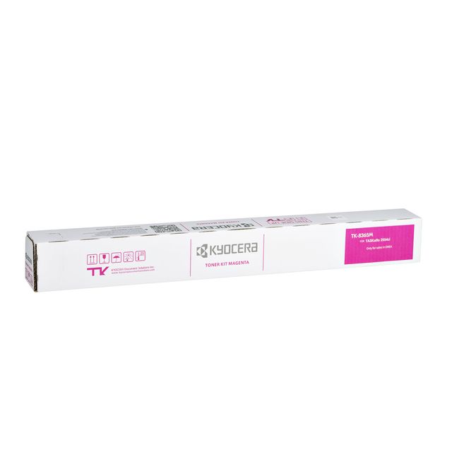 Kyocera - Toner tk-8365m rouge