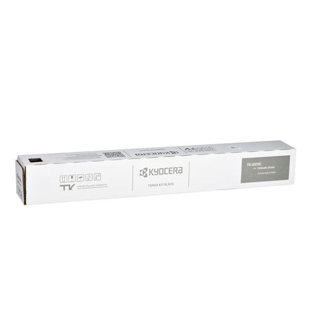 Kyocera -   TK-8375K tonercartridge 1 stuk(s) Origineel Zwart