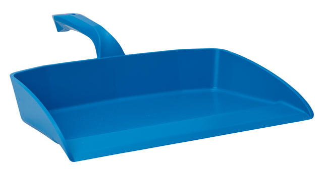 Vikan -  Stofblik 330x295mm blauw kunststof