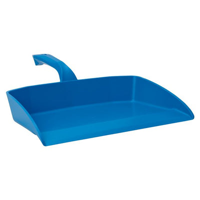 Vikan -  Stofblik 330x295mm blauw kunststof