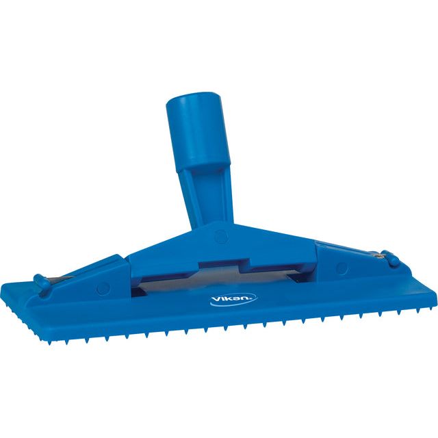 Vikan - Padhouder steelmodel 100x235mm blauw