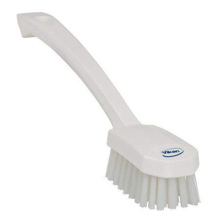 Vikan - Brosse à vaisselle universelle 260mm blanche