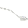 Vikan - Petite brosse à vaisselle 280mm blanche