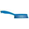 Vikan -  Handborstel smal 300mm blauw