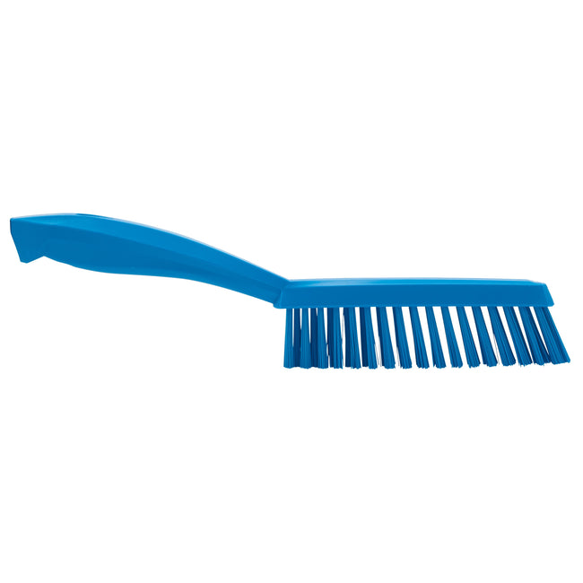 Vikan - Brosse à main étroite 300mm bleue