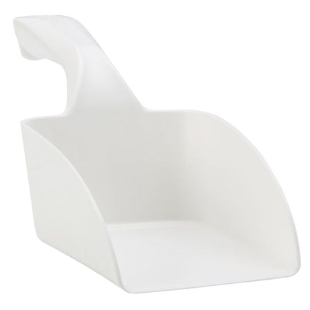Vikan - Pelle à main droite droite 34x12x11cm 1l blanc