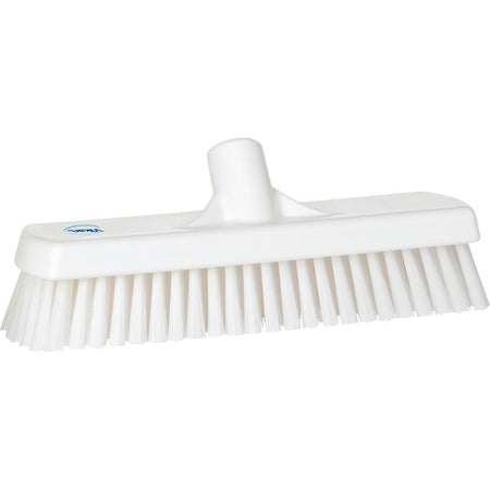 Vikan - Laveuse de sol fibre dure 305mm blanc