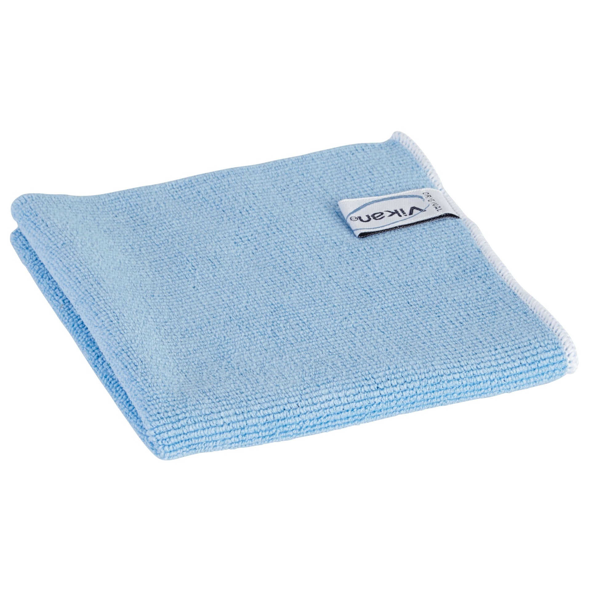 Vikan -  Microvezeldoek original 32x32cm blauw | 5 stuks
