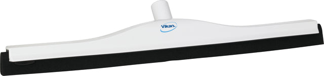 Vikan - Raclette sol col fixe 60cm blanc noir