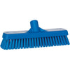 Vikan - Laveuse de sol fibre dure 305mm bleu