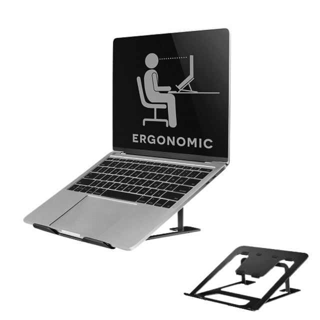 Neomounts - Laptopständer NSLS085 schwarz