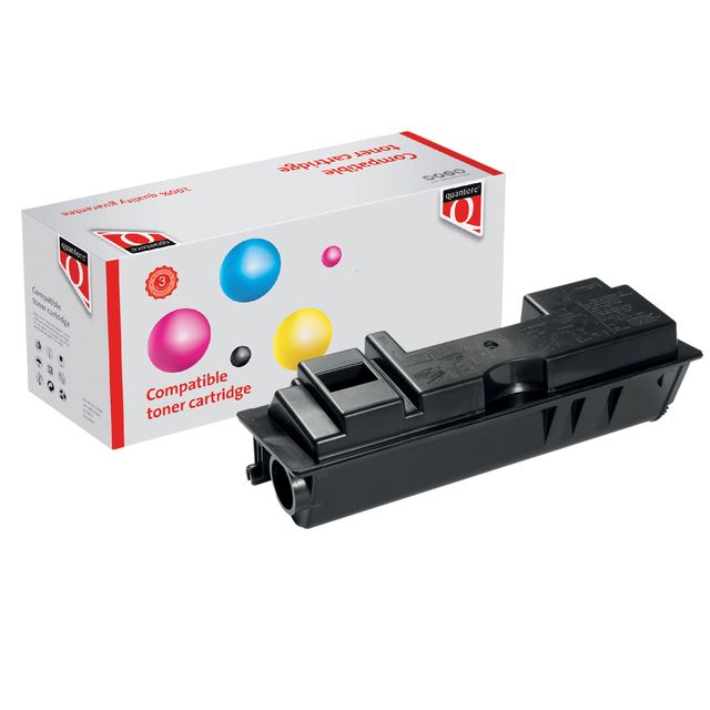 Quantore – Toner-Alternative für TK-1160K Schwarz