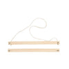 Creotime - Porte-affiche Creativ Company lxhxp 33,6x2x2,2cm bois