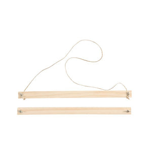 Creativ Company -  Posterhanger crea com bxhxd 33.6x2x2.2cm hout