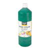 Creall - Peinture pour affiches basic vert foncé 1000ml