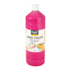 Creall - Peinture pour affiches basic cyclamen 1000ml | 6 pièces