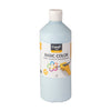 Creall - Peinture pour affiche bleu pastel basique 500ml