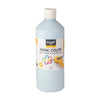 Creall - Gouache basique bleu pastel 500ml | 6 pièces