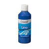 Creall - Peinture linoléum Lino bleu foncé 250ml