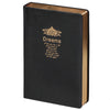 Kalpa - Notizbuch Dreams 214x145x40mm blanko schwarz