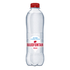 Chaudfontaine -  Water  sparkling petfles 500ml