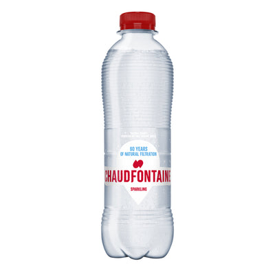 Chaudfontaine -  Water  sparkling petfles 500ml