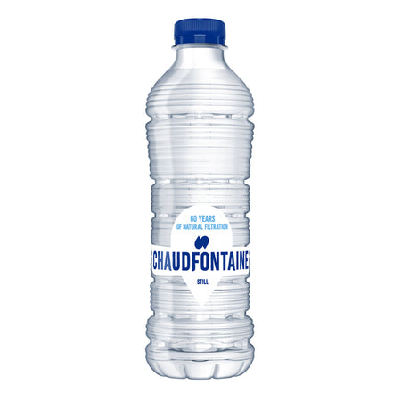 Chaudfontaine - Eau bleue PET bouteille 500ml