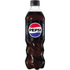 Pepsi - Boisson gazeuse cola sans sucre bouteille pet 500ml | 6 pièces