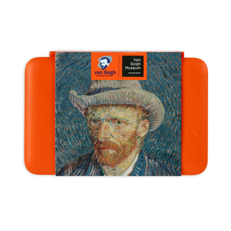 Talens Van Gogh - Aquarelle peinture van gogh x musée van gogh 12 couleurs | 5 pièces