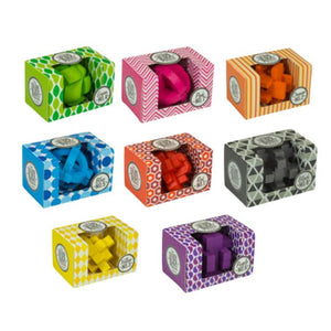 Asmodee -  Puzzel colour block display (24 stuks)