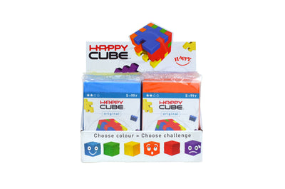 Smartgames - Puzzlespiel Smart Games Happy Cube Original