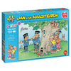Jan van Haasteren - Puzzle Junior cache-cache 150 pièces