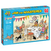 Jan van Haasteren - Puzzle Fête d'anniversaire junior 150 pièces