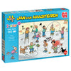 Jan van Haasteren -  Puzzel Junior Speelkwartiertje 240 stukjes