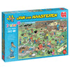 Jan van Haasteren - Puzzle Junior Le zoo pour enfants 360 pièces