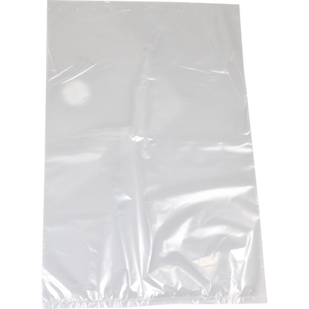 PowerSterko - Sac | Poche plate | PEBD | 40x60cm | 45my | transparent | 1000 pièces