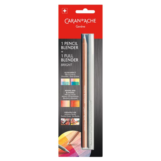 Caran d'ache - Coffret mixeur 2 types