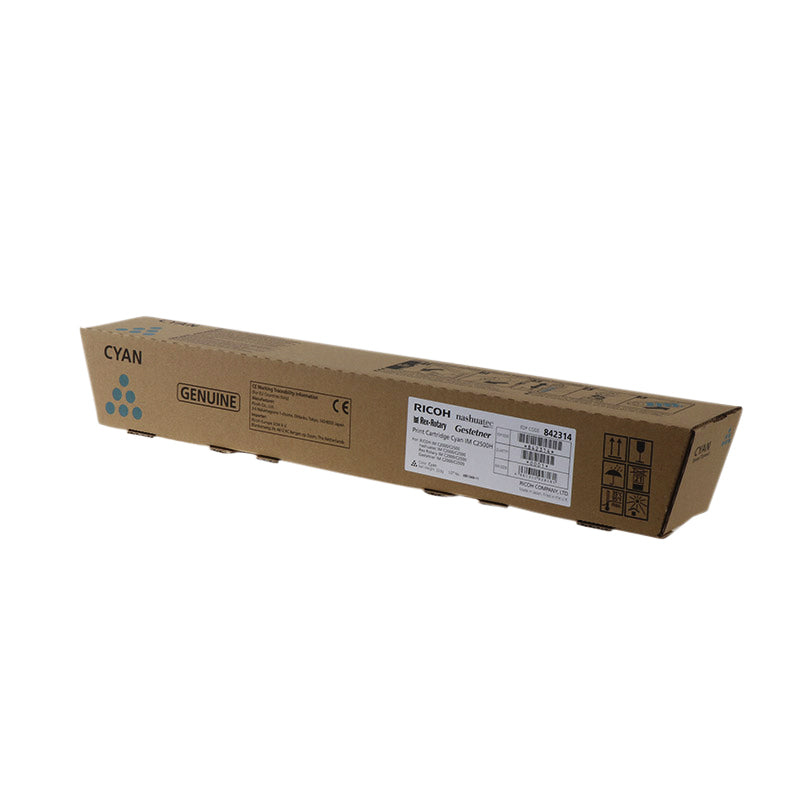 Ricoh - Cartouche toner 842314 bleu