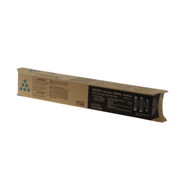 Ricoh -  842602 tonercartridge 1 stuk(s) Origineel Cyaan
