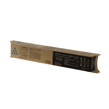 Ricoh - Tonerkartusche 842383 blau