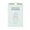 Office -  Verjaardagskalender c | 5 stuks