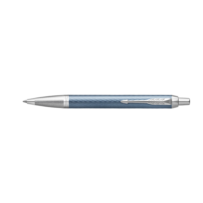 Parker -  Balpen  im premium ct m blauw