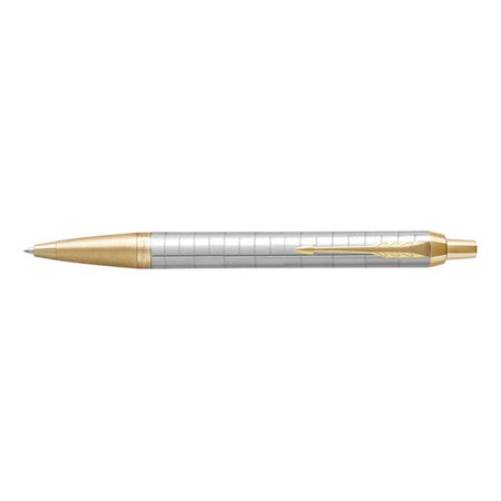 Parker - Stylo à bille moyen IM Pearl GT